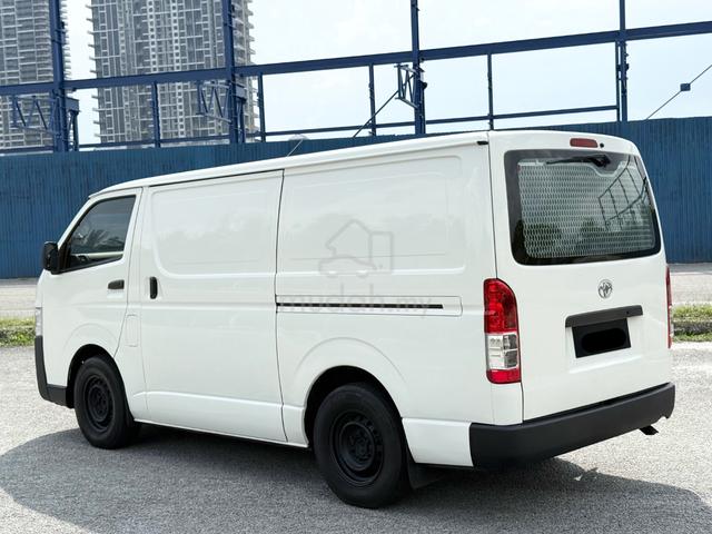 2014 Toyota HIACE 2.5 FACELIFT (M) GOOD CONDITION - 4
