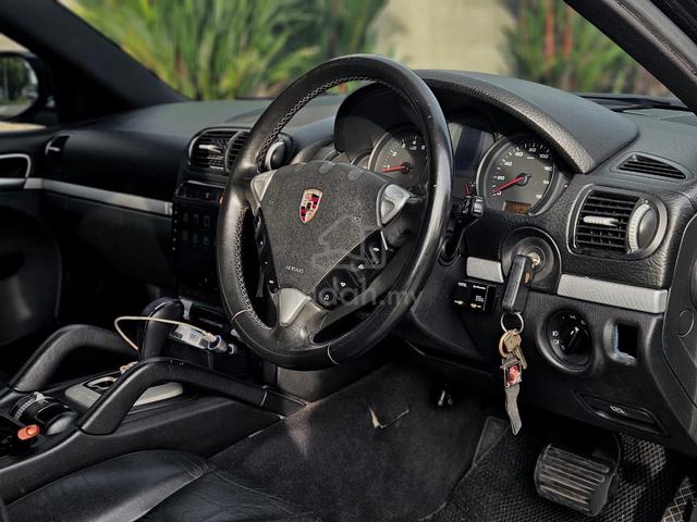 2007 Porsche CAYENNE 3.6 957 (A) - 5