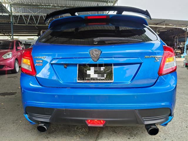 2013 Proton Suprima -S 1.6 L CVT - 5