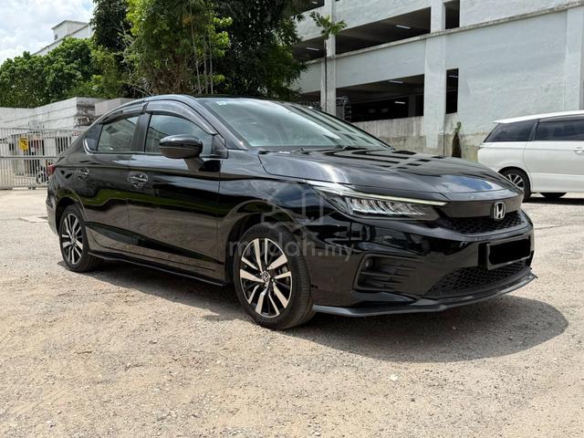 2022 Honda CITY 1.5 V SENSING (A) 67K ML FULSRV - 4