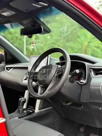 2022 Toyota COROLLA CROSS 1.8 V (A) - 5