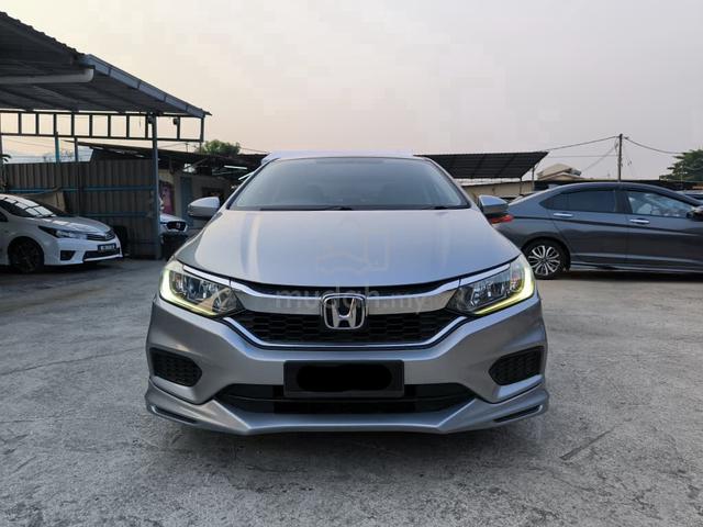 Honda CITY 1.5 E GM6 FACELIFT (A) MERDEKA PROMO🔥‼ - 2