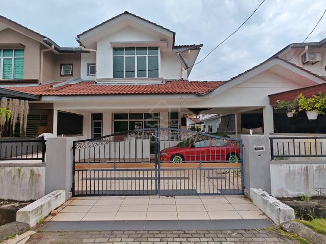 Double Storey Semi-Detached @ Taman Desa Manjung Perak 1