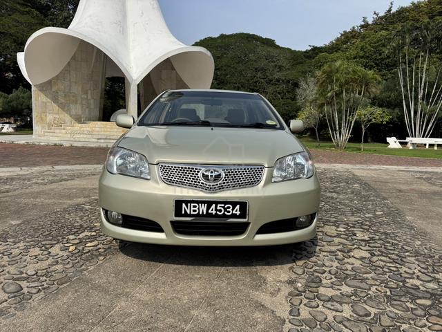2007 Toyota VIOS 1.5 E NCP93R-BEPRKE (A) - 3
