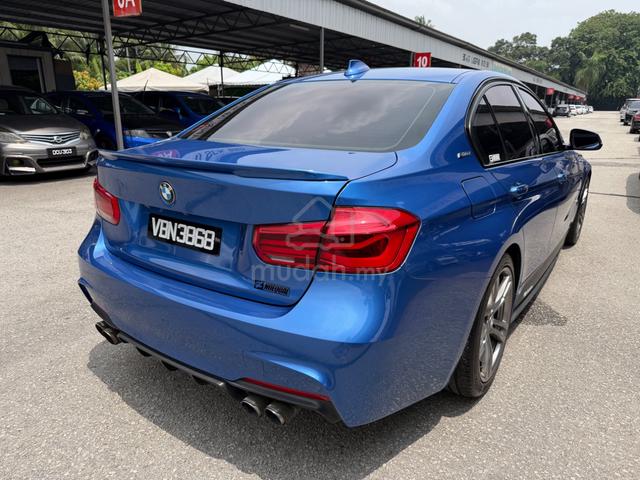 2018 Bmw 330e 2.0 hybrid (A) M-Sport F30 - 4