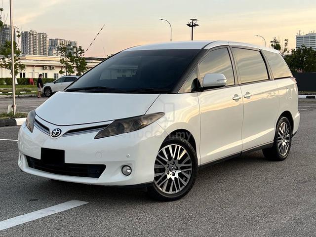 2014 Toyota PREVIA 2.4 G (A) LOCAL TOYOTA ESTIMA - 3