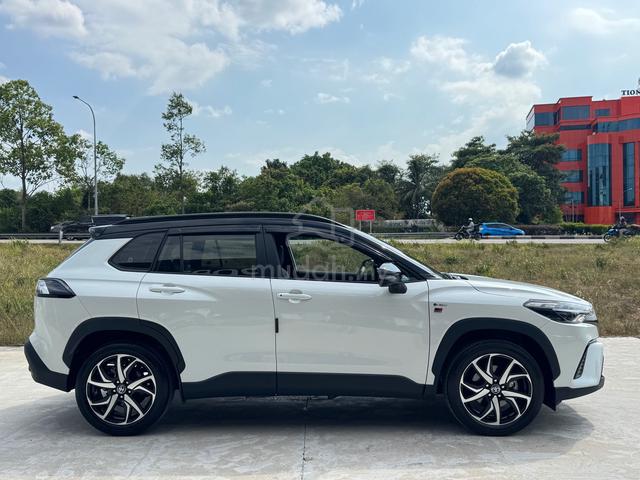 2025 Toyota COROLLA CROSS 1.8 HYBRID GR SPORT - 3