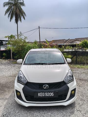 2016 Perodua MYVI 1.5 SE FACELIFT (A) - 3