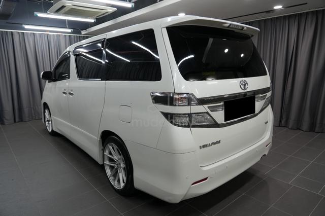 2013 Toyota VELLFIRE 3.5 Z G-EDITION FACELIFT (A) - 4