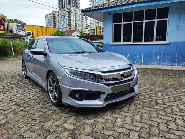 2016 Honda CIVIC 1.5 TC-PREMIUM (A) - 2