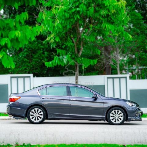 2016 Honda ACCORD 2.0 VTI-L MY2013 FACELIFT (A) - 5