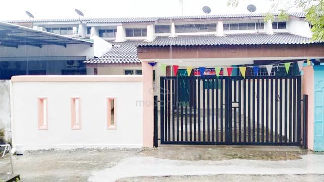Jalan Cendana , Taman Rinting 1