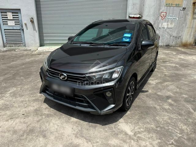 2021 Perodua BEZZA X 1.3 (A) FACELIFT - 2