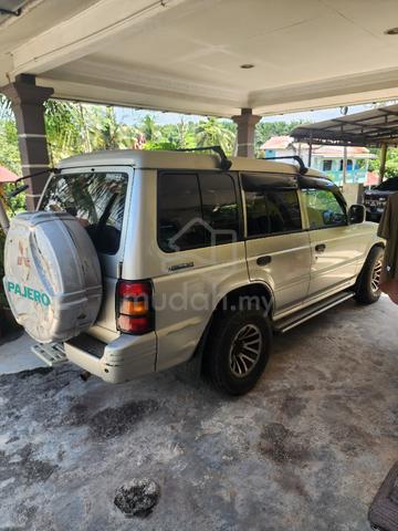 1997 Mitsubishi PAJERO 2.6 (M). Petrol - 3