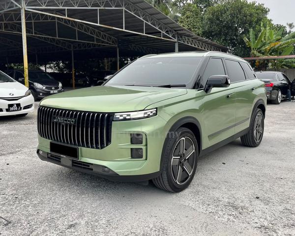 LOAN KEDAI 2024 Jaecoo J7 1.6 2WD Petrol LikeNEW - 1