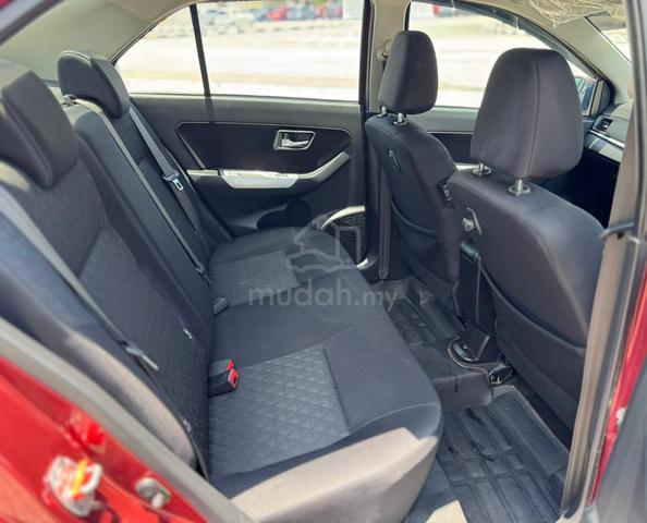 2021 Perodua Bezza 1.3 X (A) - 5