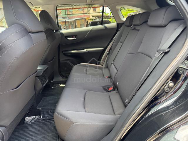 2021 Toyota HARRIER 2.0 S (A) UNREG AUTO BRAKE - 4