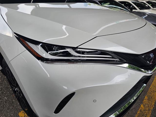 2025 Toyota HARRIER 2.0 LUXURY MY21 MXUA80R (A) - 2