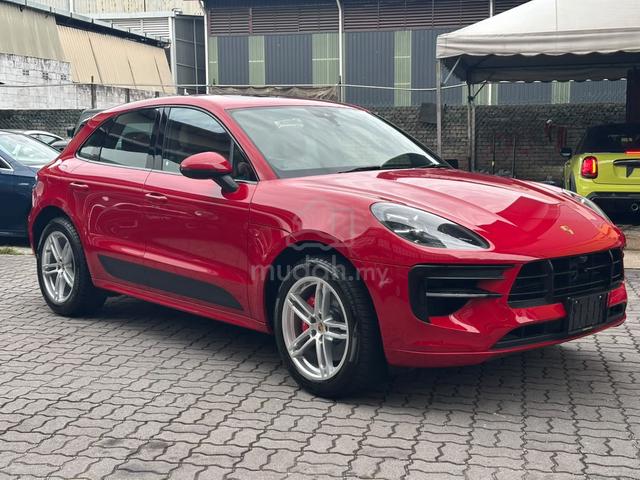 2021 Porsche MACAN GTS 2.9 / SPORT CHRONO - 1