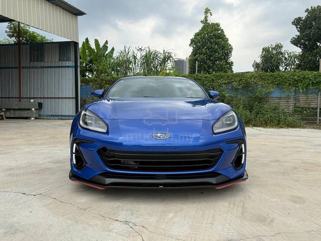 2021 Subaru BRZ AUTOMATIC 2.4L (A) LOW MILEAGE - 4