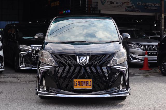Reg 2016 Toyota ALPHARD 3.5 350S PRIME SELECTION - 4
