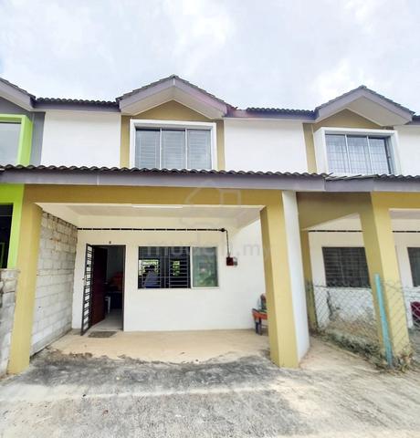 2 Storey | Taman Scientex | Pasir Gudang | Jalan Kedidi 1