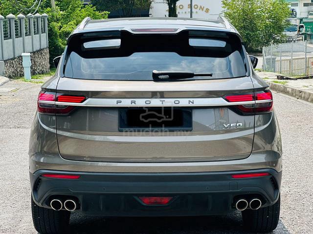 2025 Proton X50 1.5 FLAGSHIP MIL 18K KM - 5