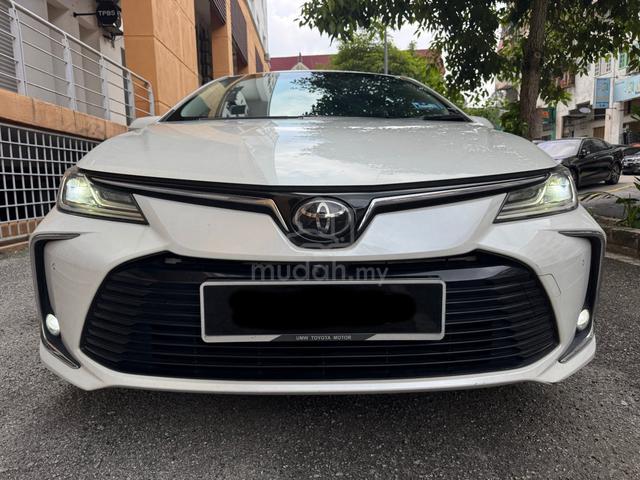 2023 Toyota COROLLA ALTIS 1.8 G (A) MERDEKA PROMO - 3