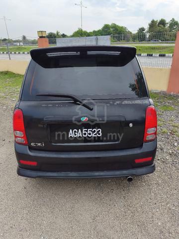 2007 Perodua KELISA 1.0 EZ (A) - 2
