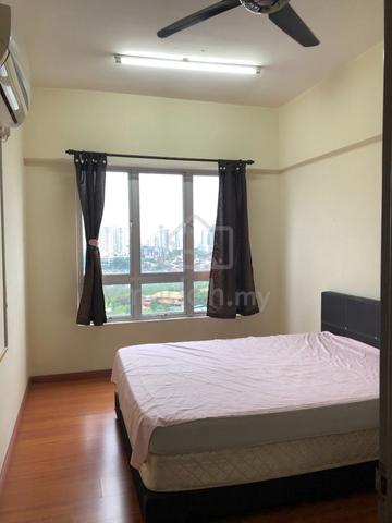 Middle Room for Rent - Zennith Suites (Kebun Teh Larkin, Johor Bahru) 1