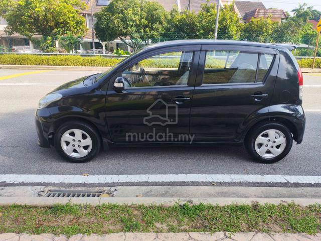 2006 Perodua MYVI 1.3 (M) SXi 2005 SX 1.0 SR - 5