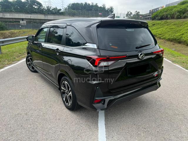 2024 Perodua ALZA 1.5 AV MY22 (A) 28K KM FSR WARTY - 2