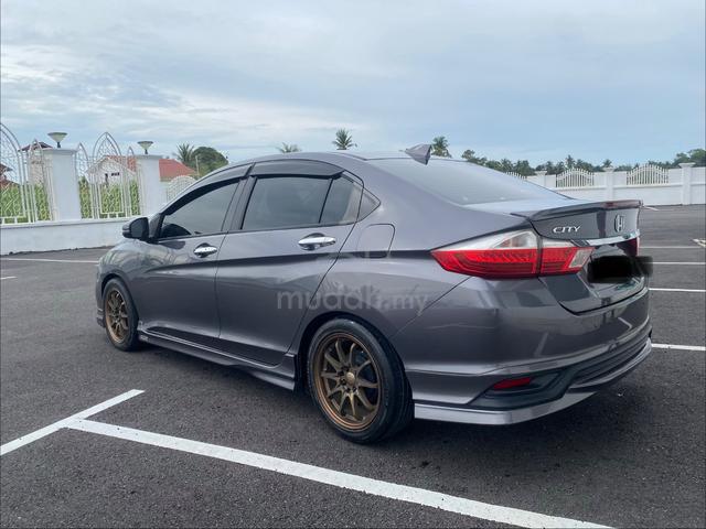 2018 Honda CITY 1.5 V MY2014 FACELIFT (A) - 2