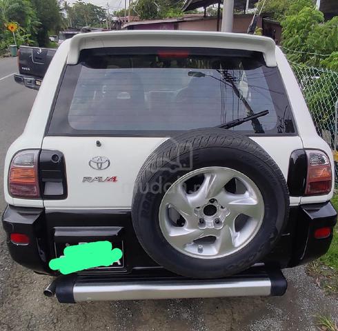 2001 Toyota RAV4 2.0 STANDARD (A) - 1