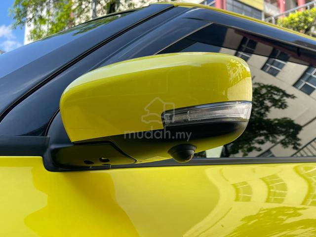 (M) SUZUKI SWIFT SPORT 1.4 ZC33s RRP CARBONSPOILER - 5