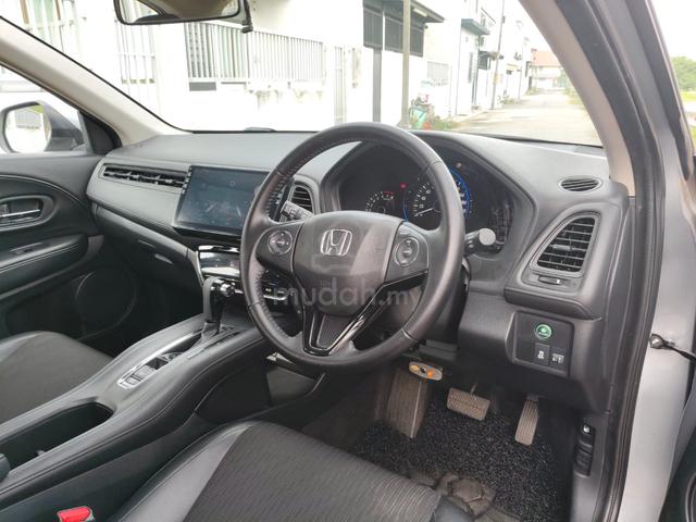 2019 Honda HR-V 1.8 E ENHANCED (A) - 4