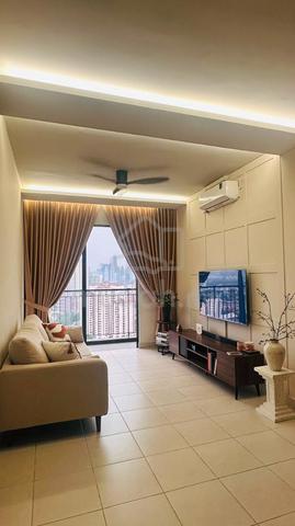 Residensi Max 1