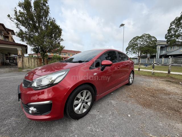 2016 Kia RIO 1.4 SEDAN (A) - 3