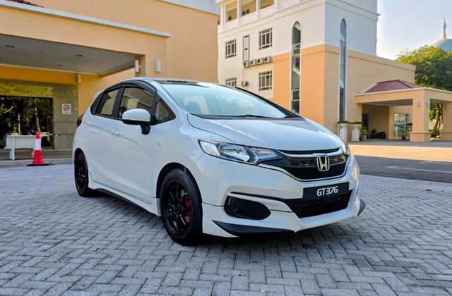 2019 Honda JAZZ 1.5 S FACELIFT (A) VIP NO LOW MIL - 5