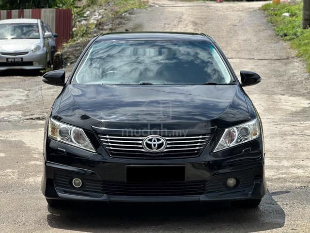 2012 Toyota CAMRY 2.0 G ACV50 (A) LOAN /CASH! - 3