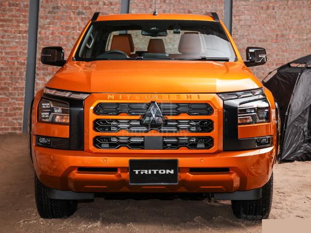 Mitsubishi Triton ATHLETE 4X4 Baru DISKAUN KAW-KAW - 4