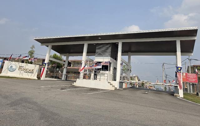 House for rent Alor Gajah 1