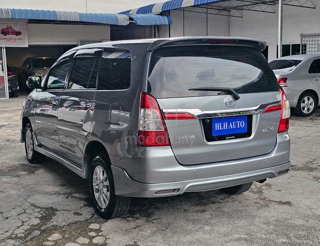 2014 Toyota INNOVA 2.0 G (A) Tip Top Condition - 3