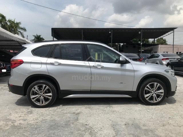 [ 2018 ] Bmw X1 2.0 sDrive (A) FULL SPEC - 5