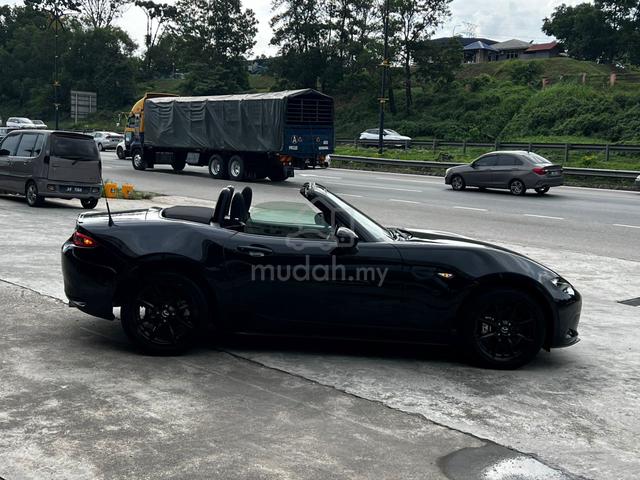 2022 Mazda MX-5 1.5 ROADSTER S MANUAL BOSE 30K KM - 4
