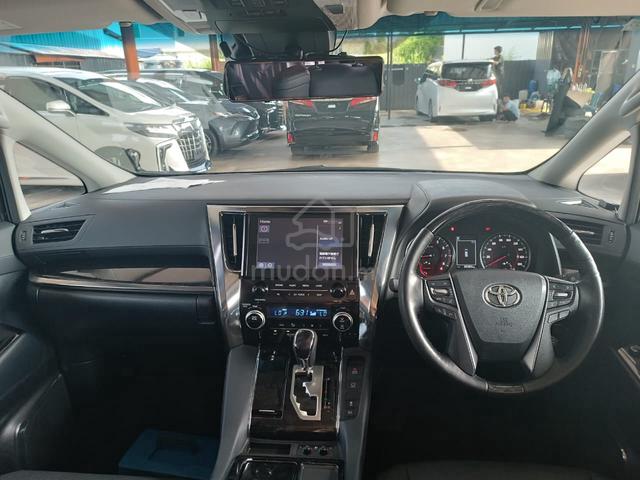 2021 Toyota ALPHARD 2.5 SC (A) - 3