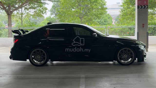 2012 Bmw F30 328i Luxury M3 Full bodykit - 5