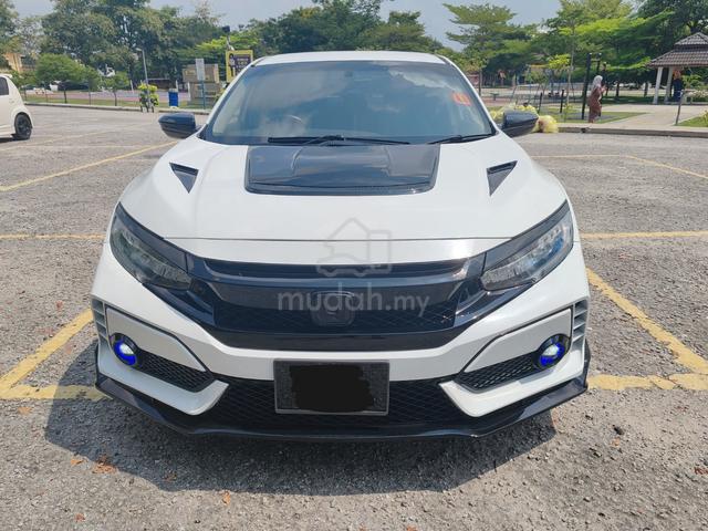 Honda CIVIC 1.5 TC-P TYPE R BODYKIT RAYS SPORT RIM - 3
