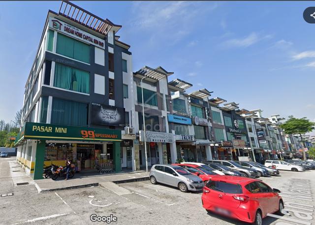 Bandar Mahkota Cheras, Facing Main Road, Cheras Selangor 1