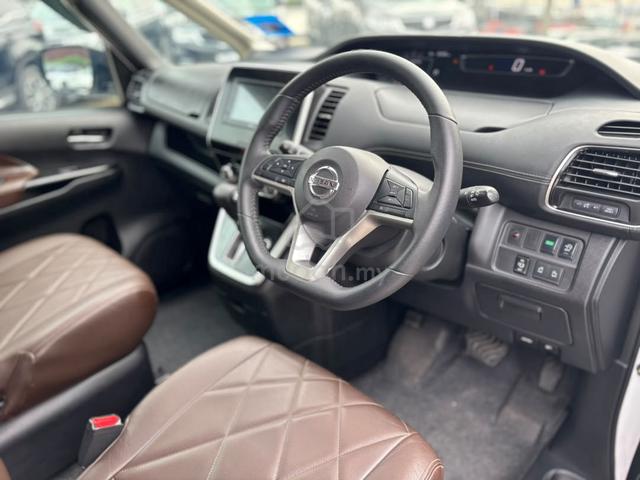 2019 Nissan SERENA 2.0 J IMPUL PREMIUM HWS MY18 - 5